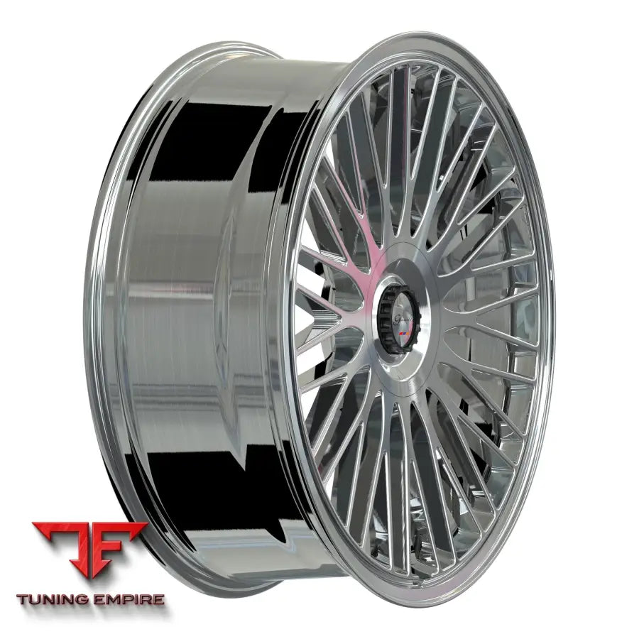 GIANELLE Aria 24 inch Spindle Cap forged wheel