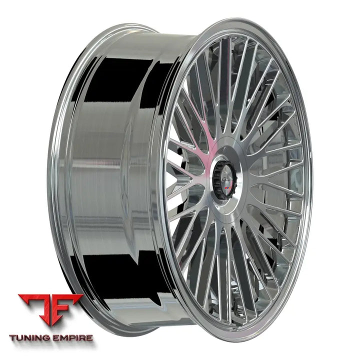 GIANELLE Aria 24 inch Spindle Cap forged wheel