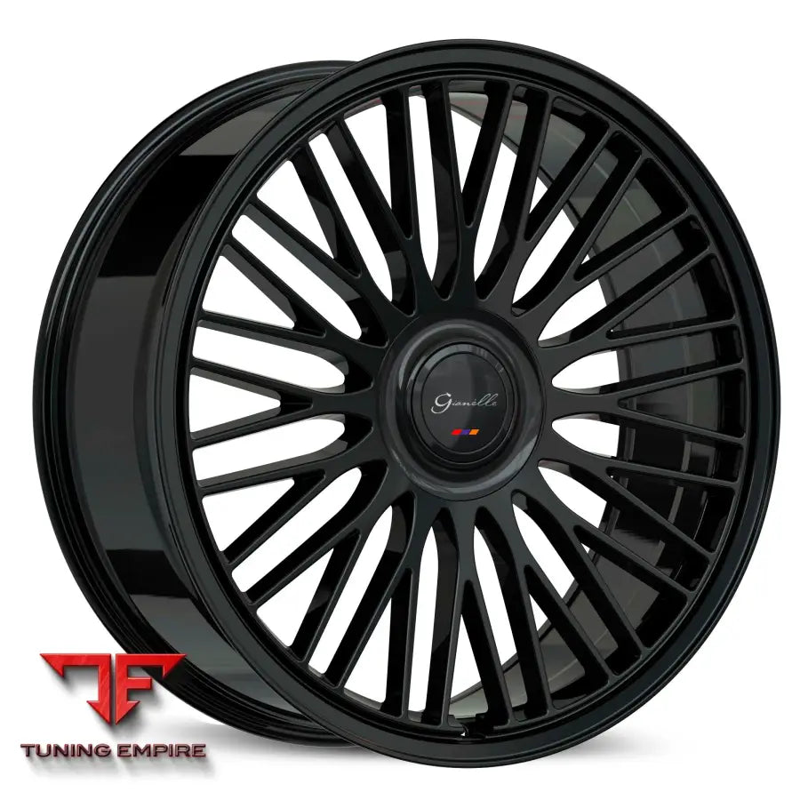 GIANELLE Aria 24 inch Spindle Cap forged wheel