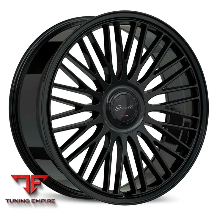 GIANELLE Aria 24 inch Spindle Cap forged wheel