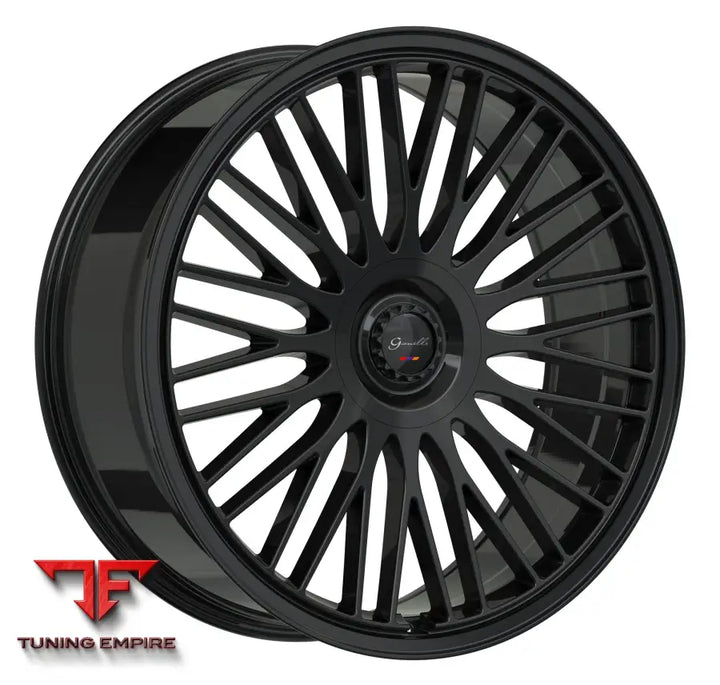 GIANELLE Aria 24 inch Spindle Cap forged wheel