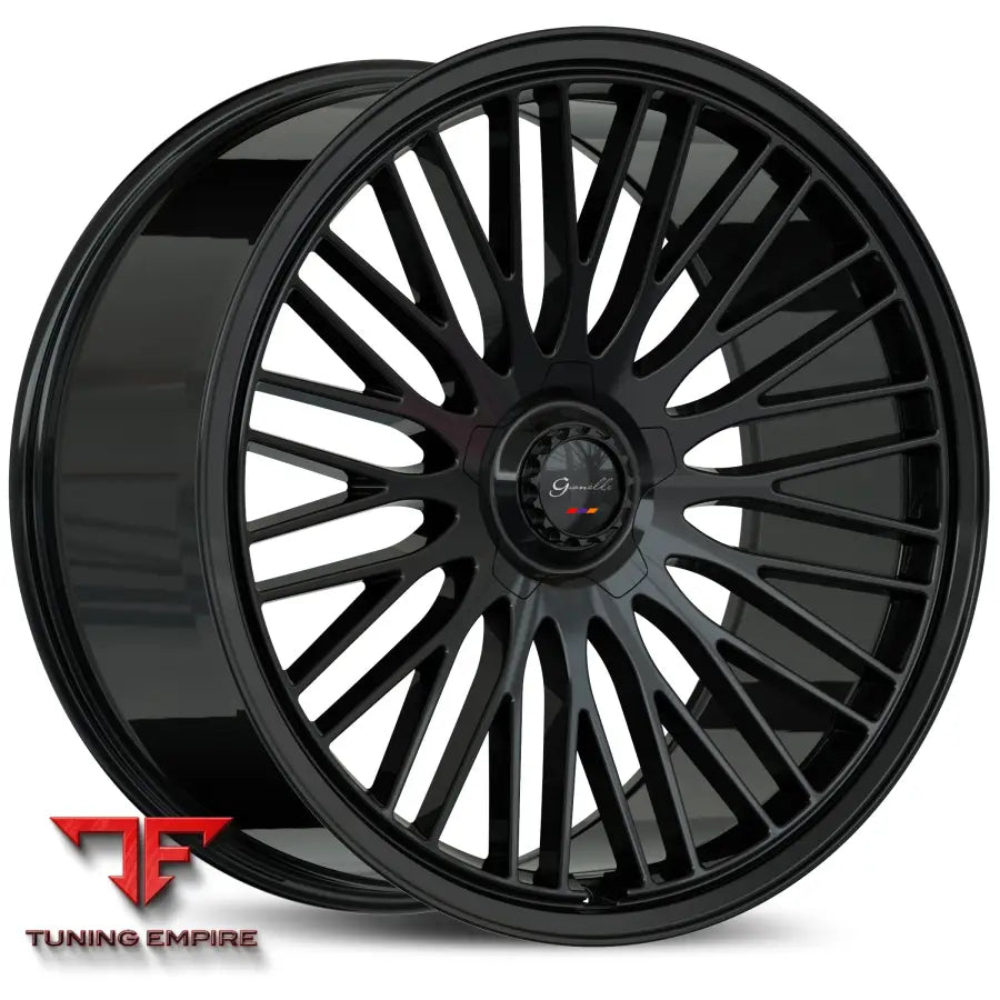 GIANELLE Aria forged wheel