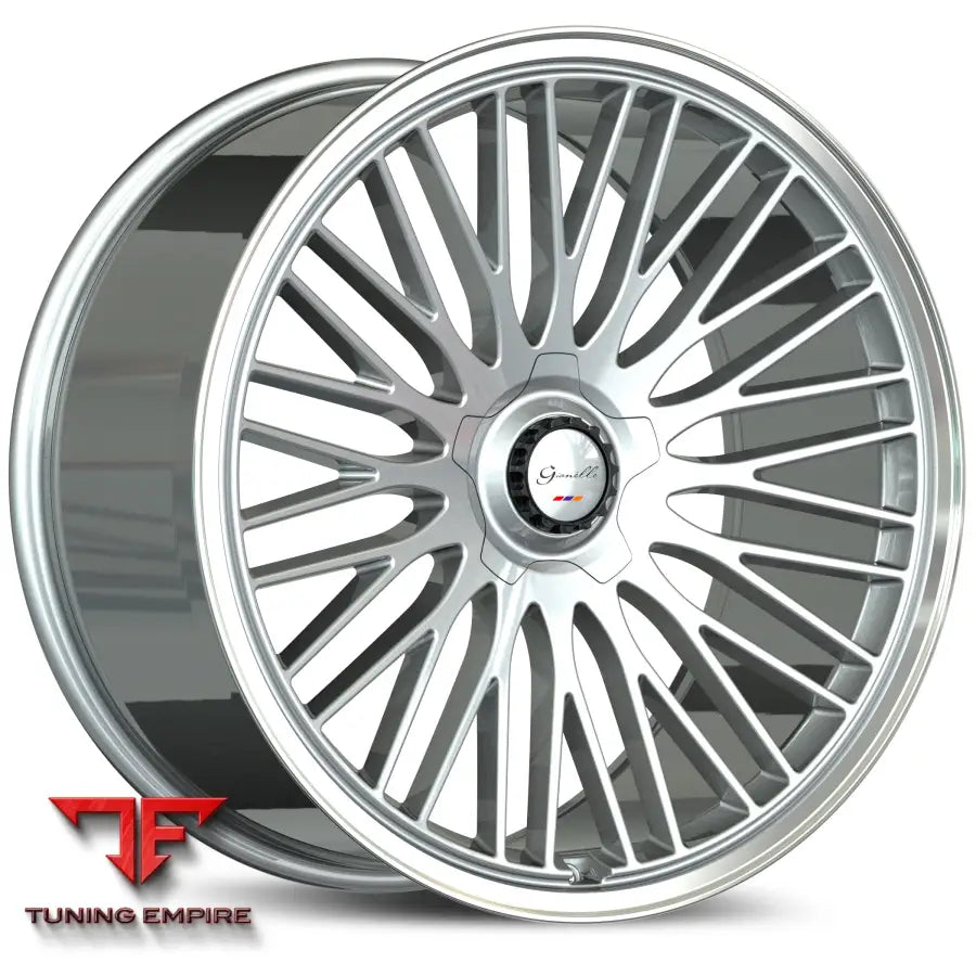 GIANELLE Aria forged wheel