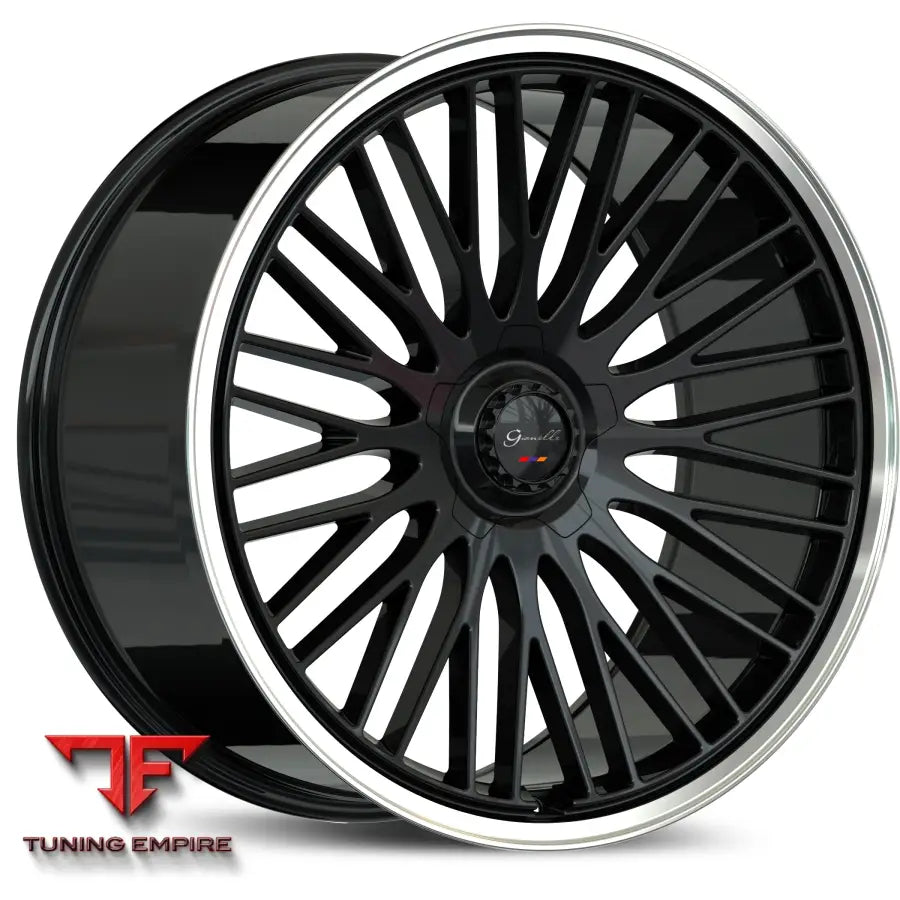 GIANELLE Aria forged wheel