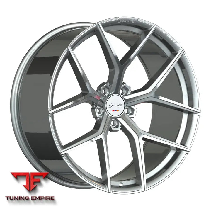 GIANELLE Astra 5 22 inch Deep Profile forged wheel