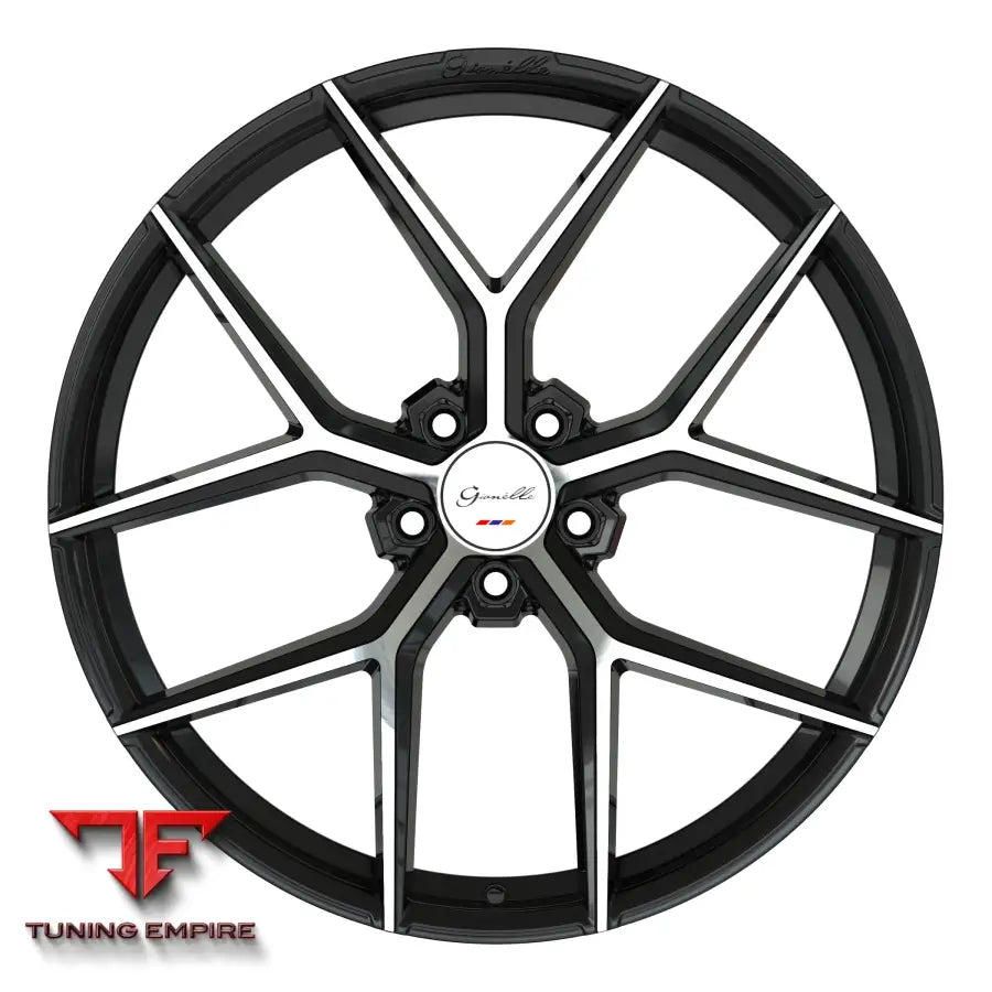 GIANELLE Astra 5 22 inch Deep Profile forged wheel