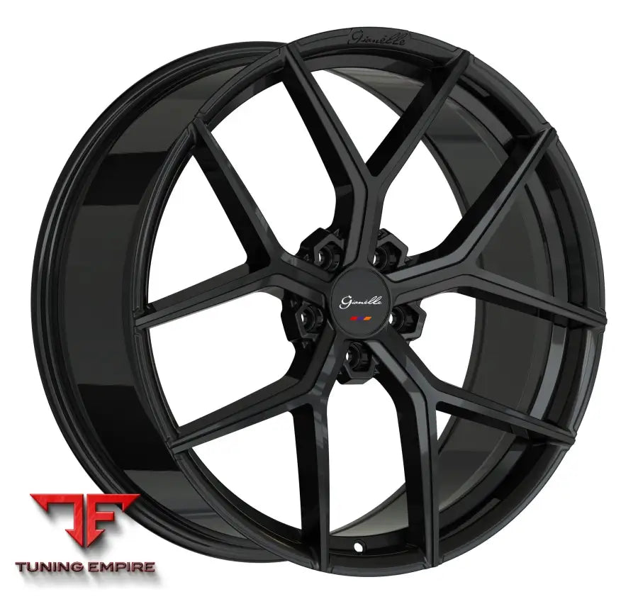 GIANELLE Astra 5 forged wheel