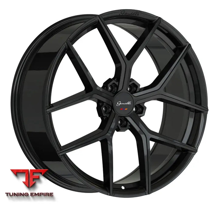 GIANELLE Astra 5 forged wheel