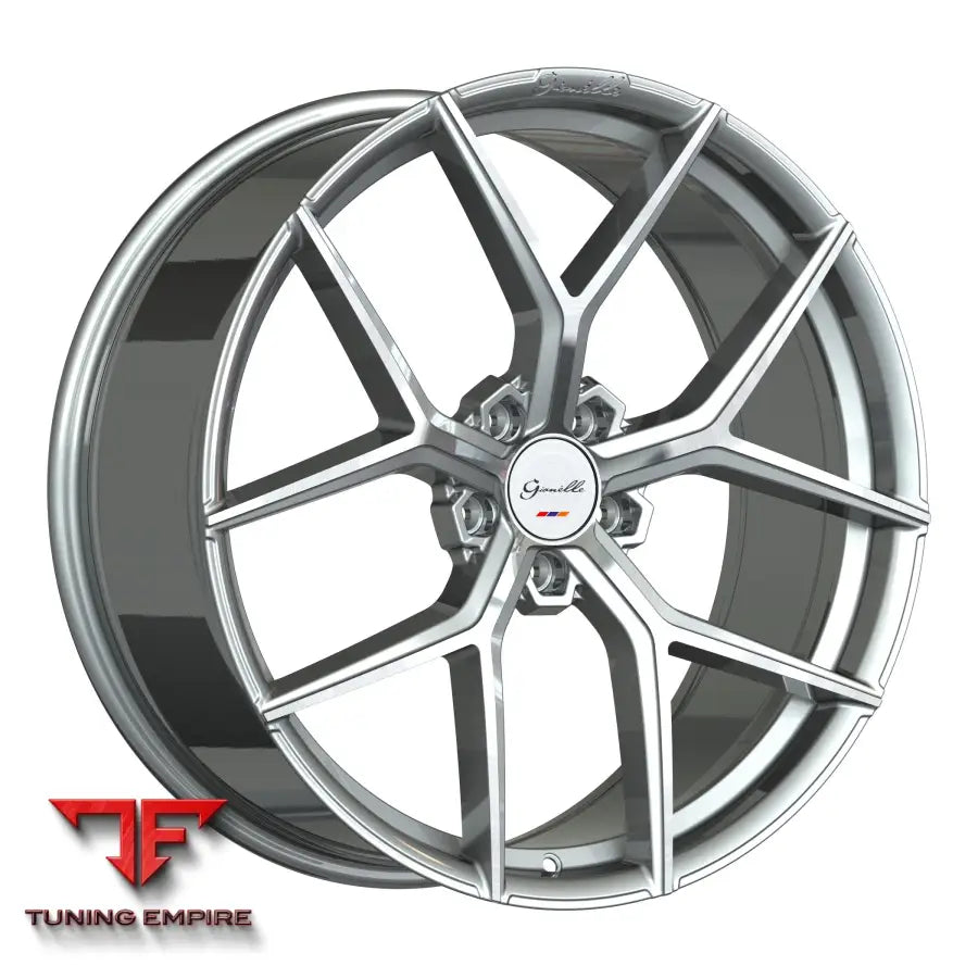 GIANELLE Astra 5 forged wheel