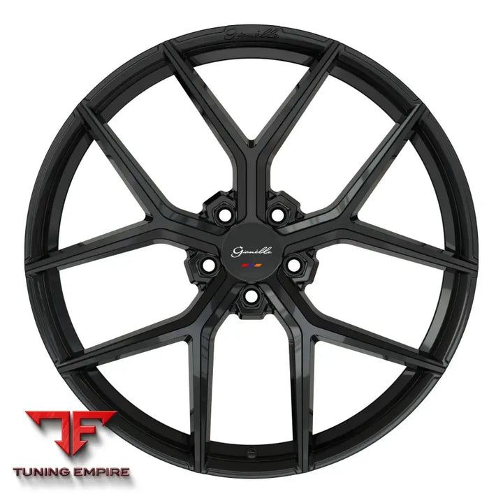 GIANELLE Astra 5 forged wheel