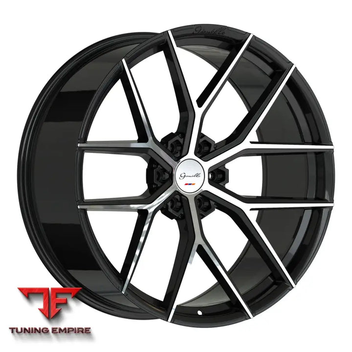 GIANELLE Astra 6 Deep Profile forged wheel