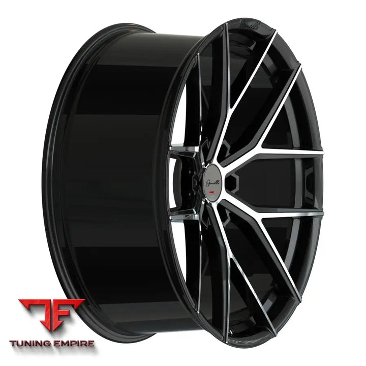 GIANELLE Astra 6 Deep Profile forged wheel