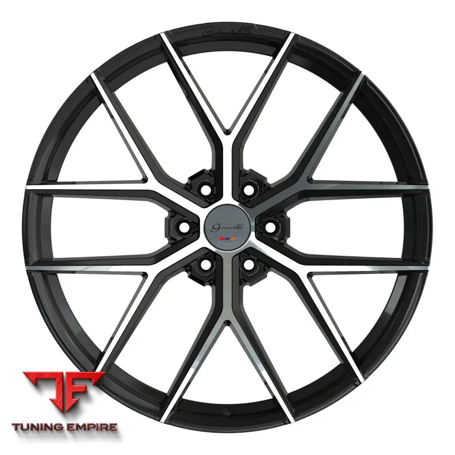 GIANELLE Astra 6 Deep Profile forged wheel