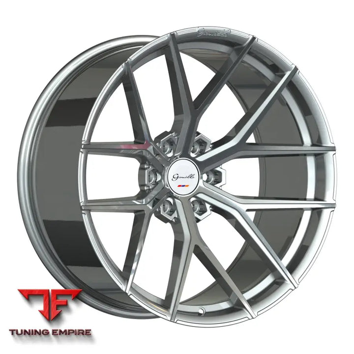GIANELLE Astra 6 Super Deep Profile forged wheel