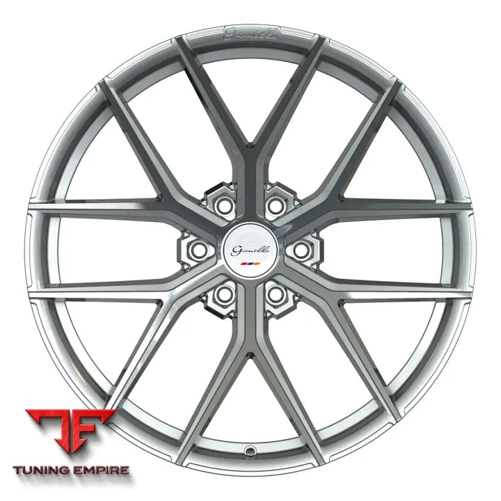 GIANELLE Astra 6 Super Deep Profile forged wheel