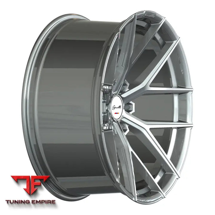 GIANELLE Astra 6 Super Deep Profile forged wheel