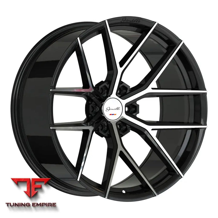 GIANELLE Astra 6 Super Deep Profile forged wheel