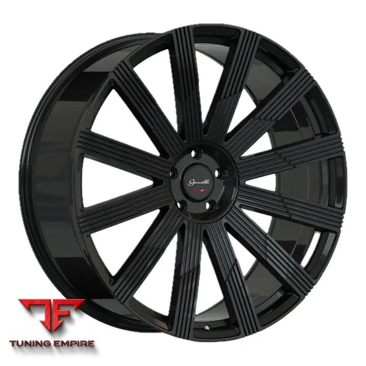 GIANELLE Beirut Small Cap forged wheel