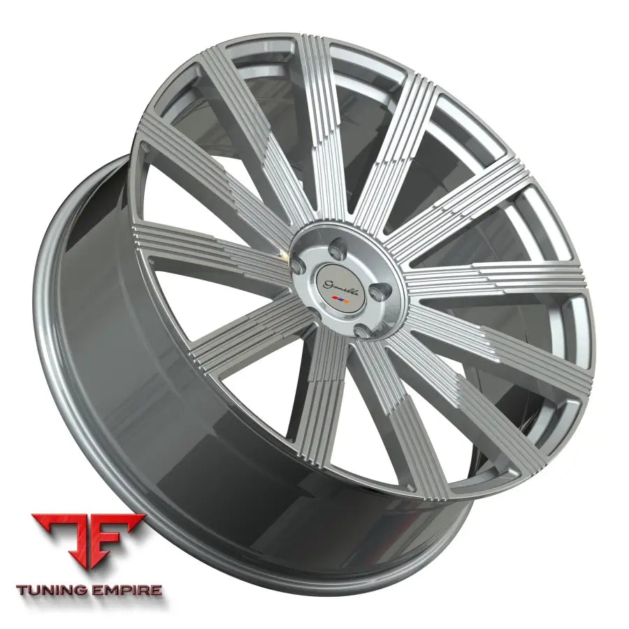 GIANELLE Beirut Small Cap forged wheel