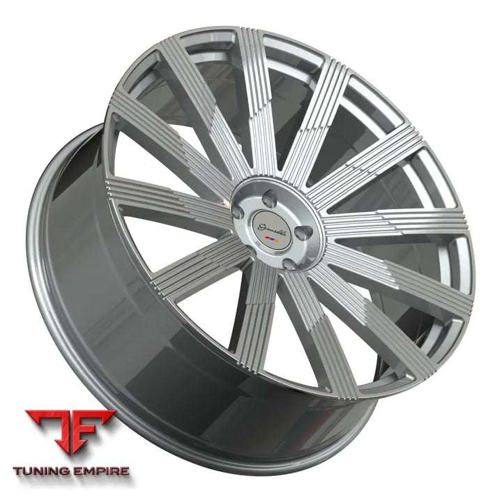 GIANELLE Beirut Small Cap forged wheel