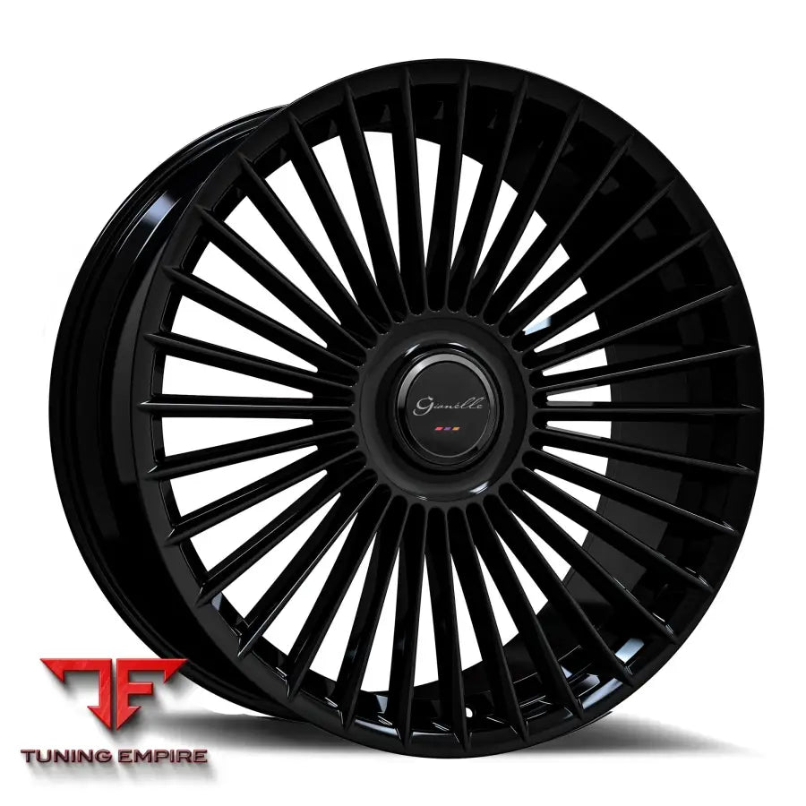 GIANELLE Cabo Big Cap forged wheel
