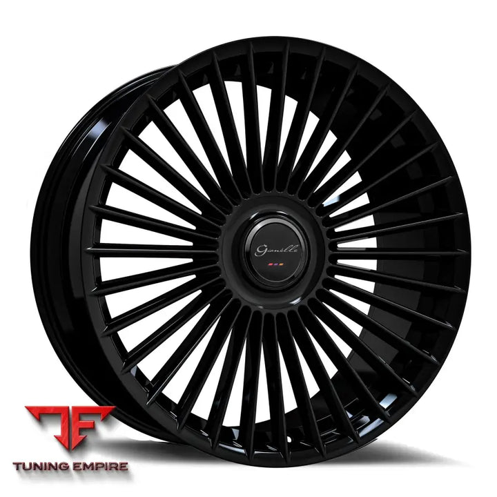 GIANELLE Cabo Big Cap forged wheel