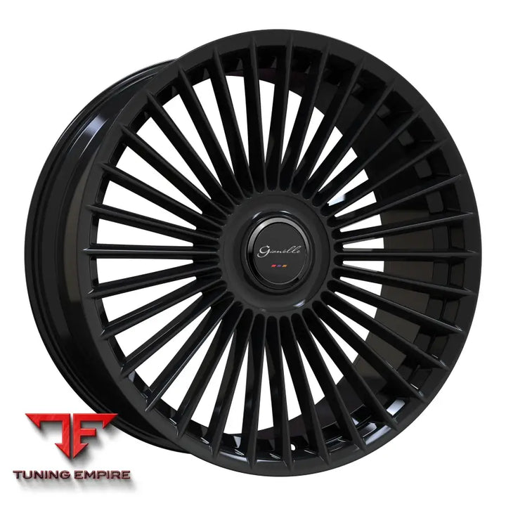 GIANELLE Cabo Big Cap forged wheel