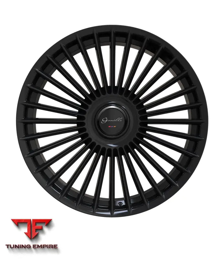 GIANELLE Cabo Big Cap forged wheel