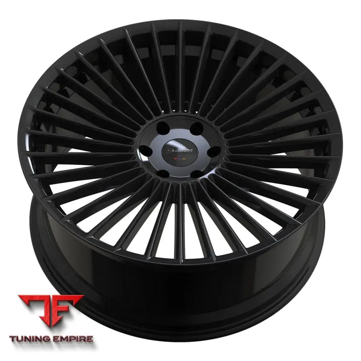 GIANELLE Cabo Small Cap forged wheel