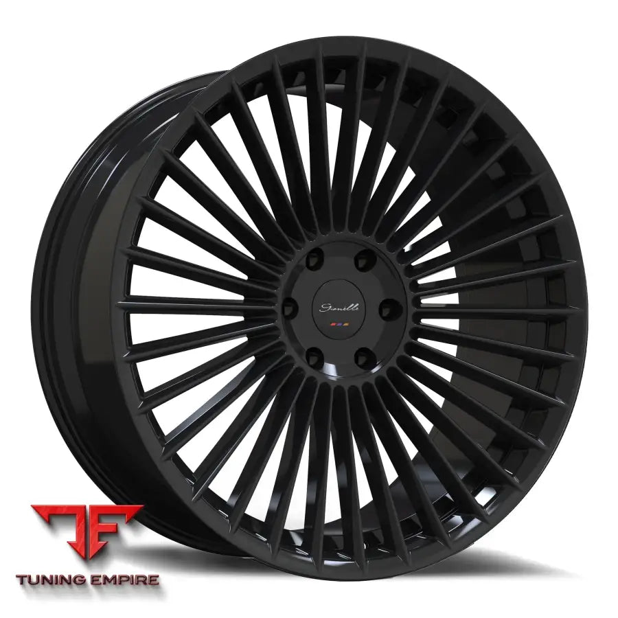 GIANELLE Cabo Small Cap forged wheel