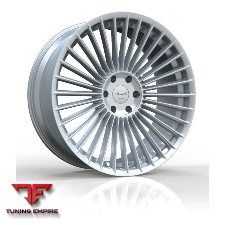 GIANELLE Cabo Small Cap forged wheel