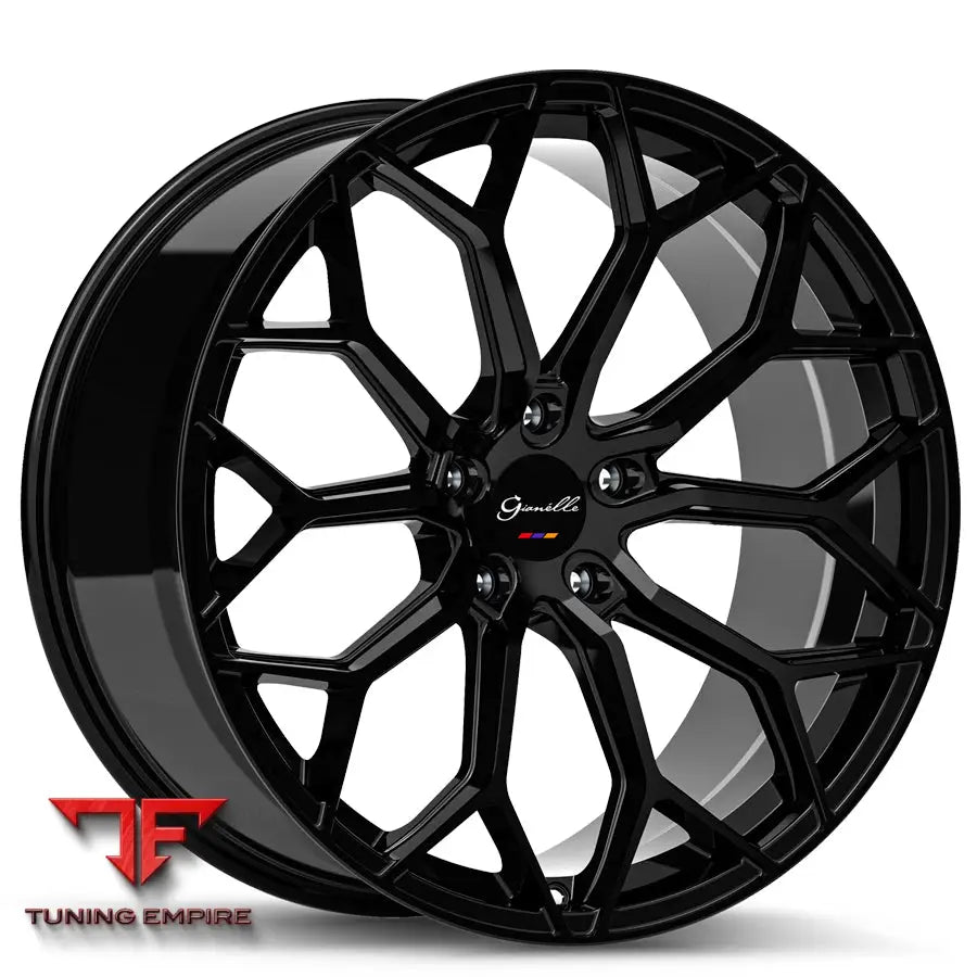 GIANELLE Monte Carlo forged wheel