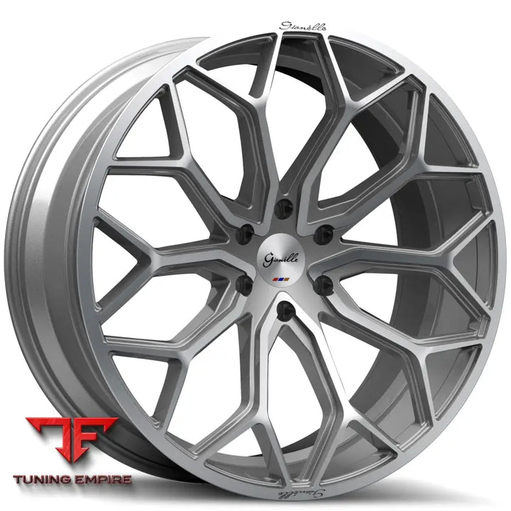 GIANELLE Monte Carlo forged wheel
