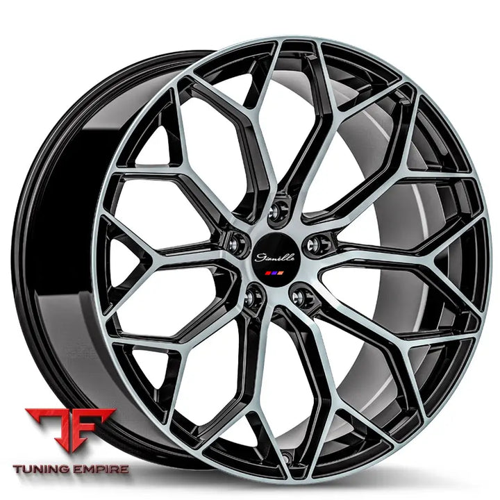 GIANELLE Monte Carlo forged wheel