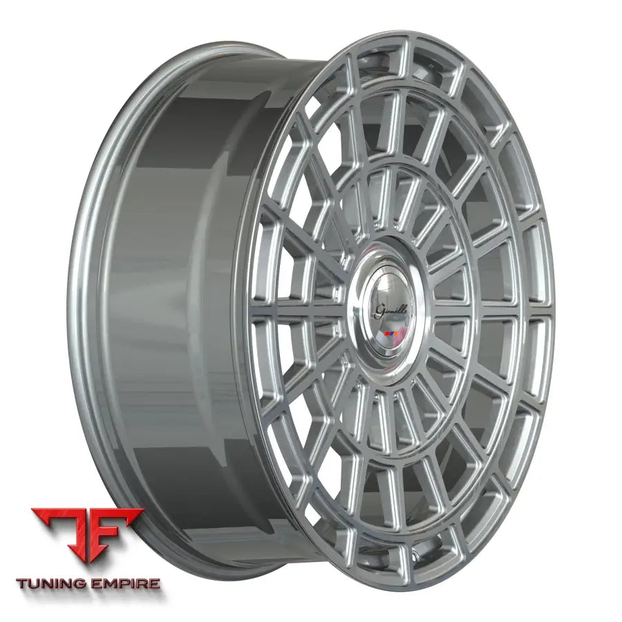 GIANELLE Tourbillon forged wheel