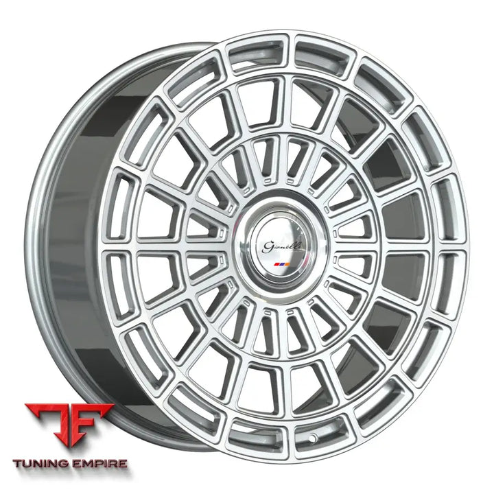 GIANELLE Tourbillon forged wheel