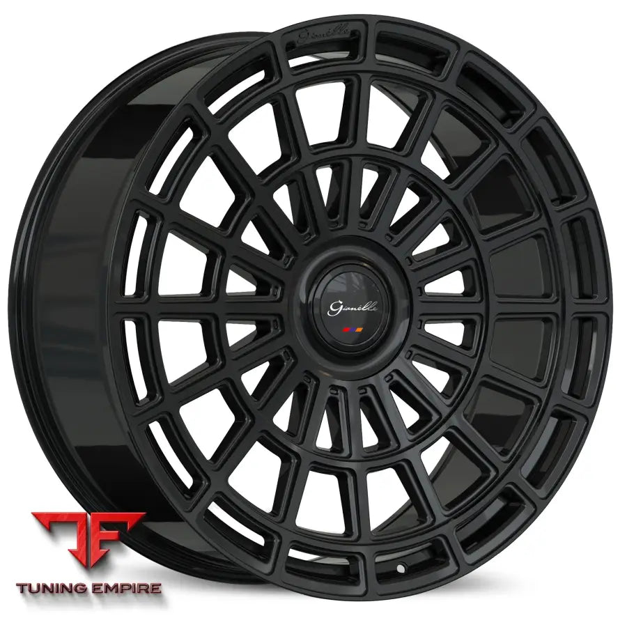 GIANELLE Tourbillon forged wheel