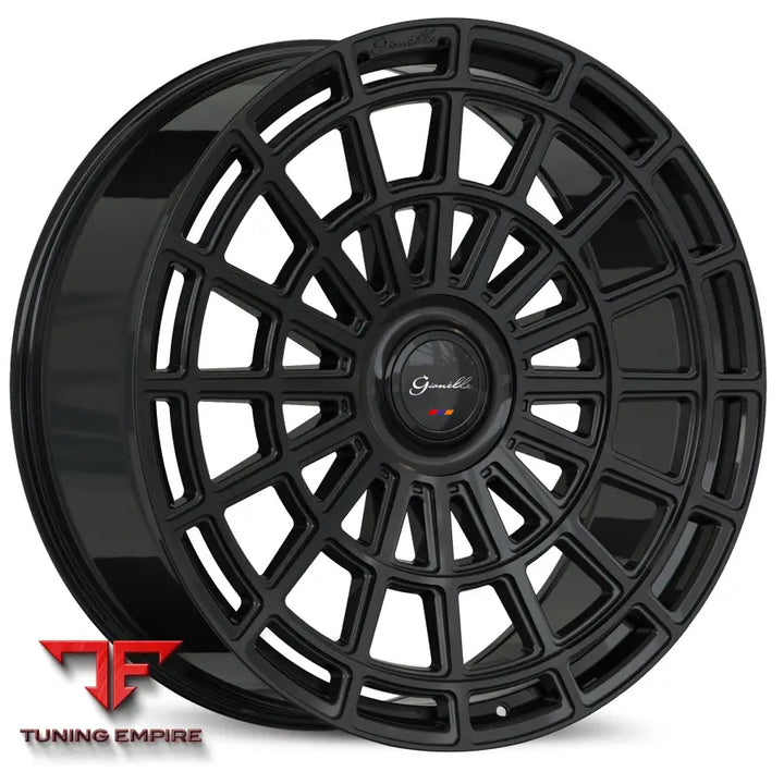 GIANELLE Tourbillon forged wheel