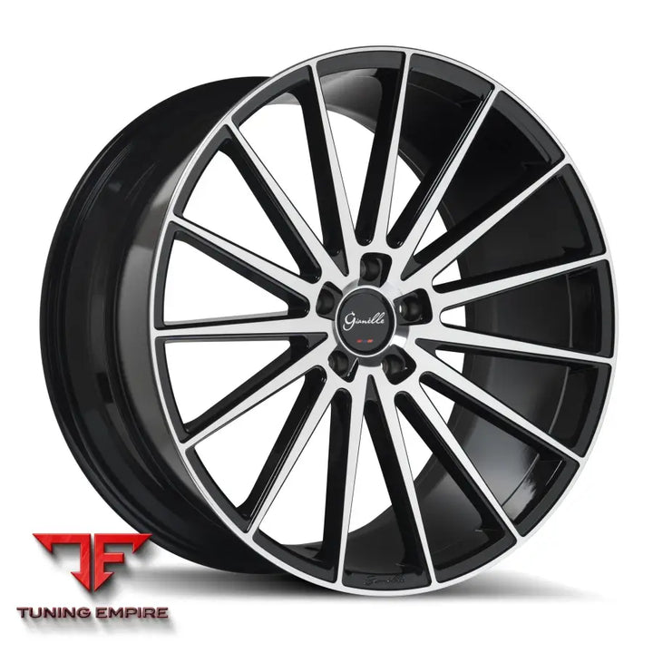 GIANELLE Verdi forged wheel
