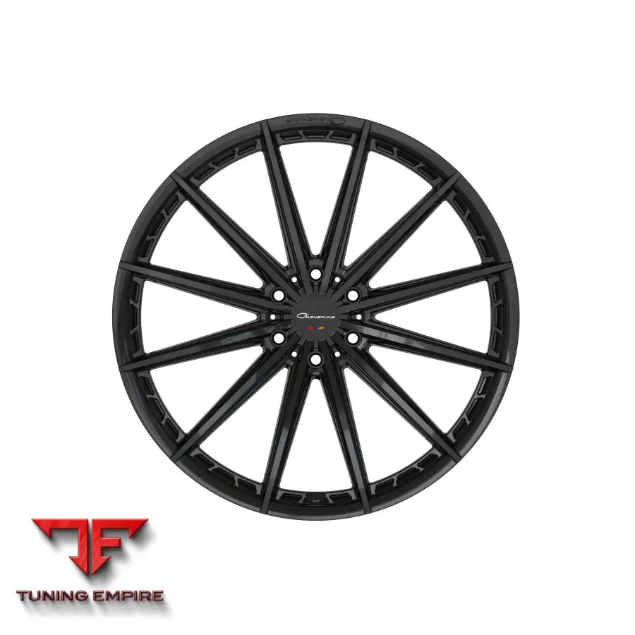 GIOVANNA Alesanna 12 Deep Profile forged wheel