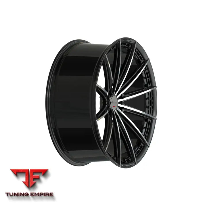 GIOVANNA Alesanna 12 Deep Profile forged wheel