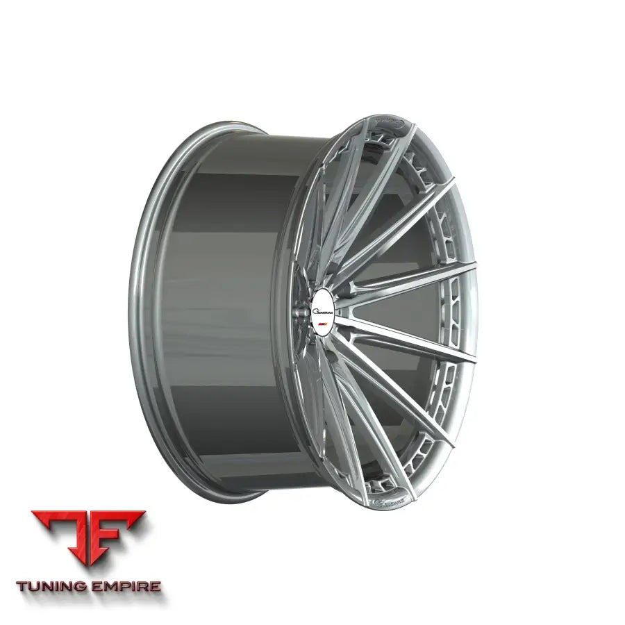 GIOVANNA Alesanna 12 Super Deep Profile forged wheel