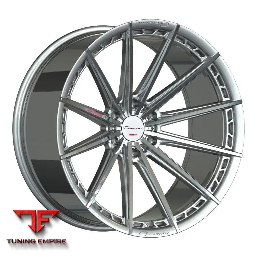 GIOVANNA Alesanna 12 Super Deep Profile forged wheel