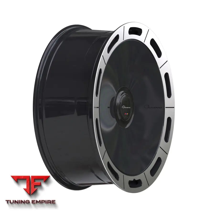 GIOVANNA Amur-X forged wheel