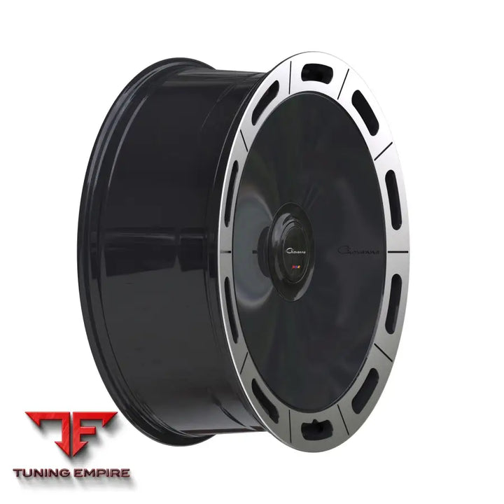 GIOVANNA Amur-X forged wheel