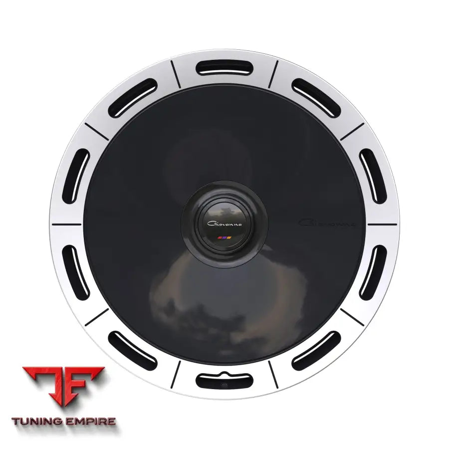 GIOVANNA Amur-X forged wheel
