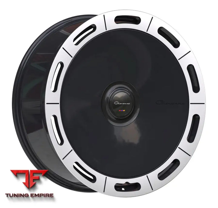 GIOVANNA Amur-X forged wheel