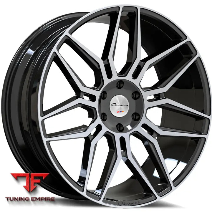 GIOVANNA Bogota forged wheel