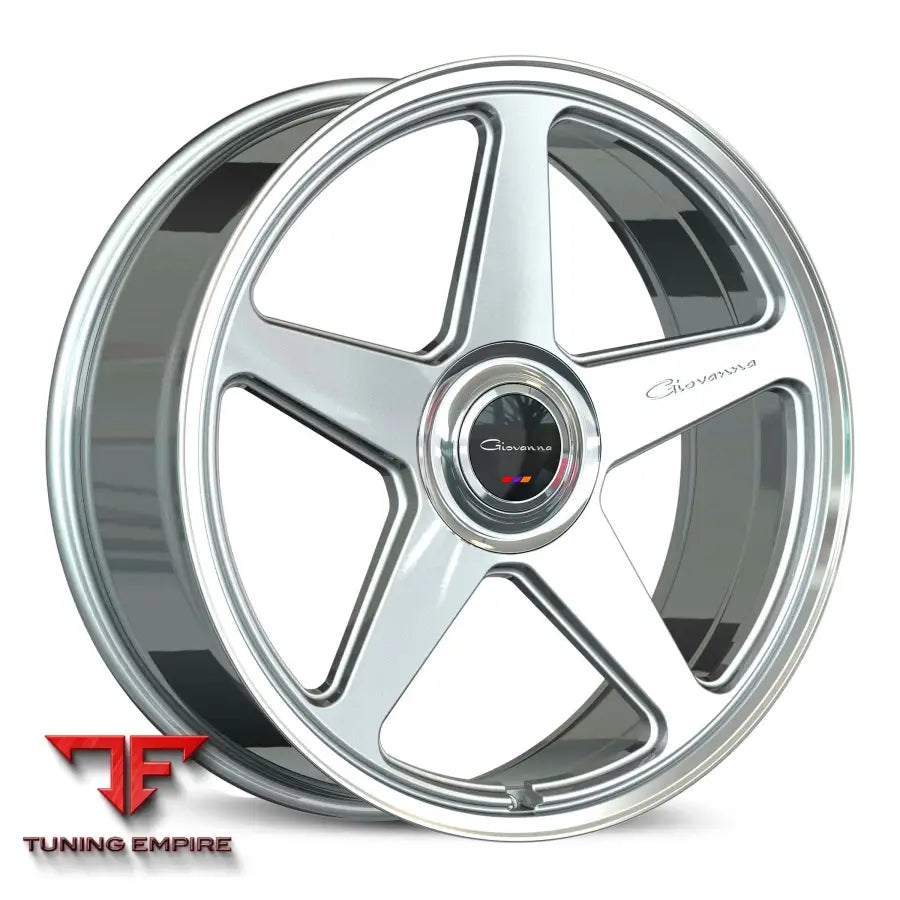 GIOVANNA Cinque 24 inch forged wheel