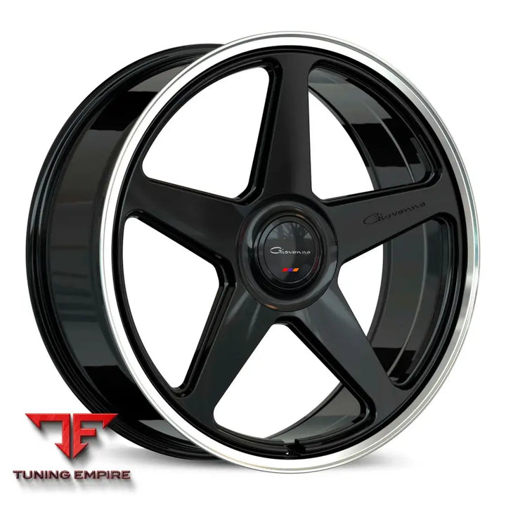 GIOVANNA Cinque 24 inch forged wheel